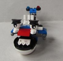 Набор LEGO 41554 - Mixelican