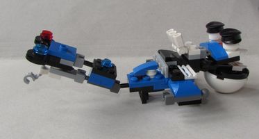 Набор LEGO 41554 - Mixelican