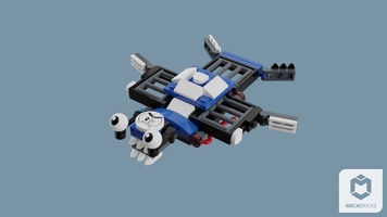 Набор LEGO 41555 - Grillex