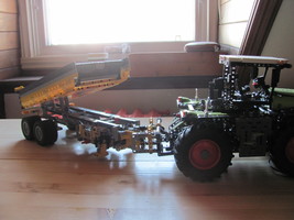 Набор LEGO MOC-13095 42009 trailer for 42054
