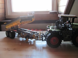 Набор LEGO 42009 trailer for 42054
