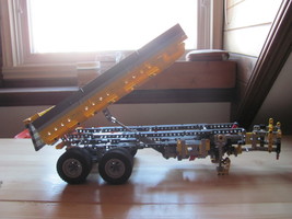 Набор LEGO 42009 trailer for 42054