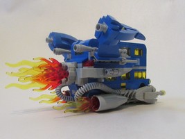 Набор LEGO Classic Space London Bus 40220