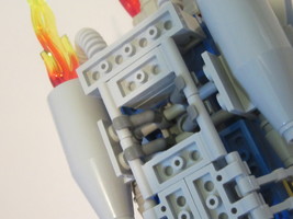 Набор LEGO Classic Space London Bus 40220