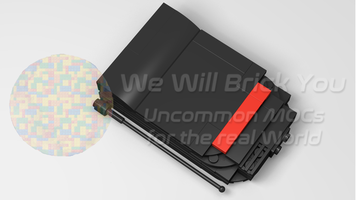 Набор LEGO Old ETACS Phone by We Will Brick You