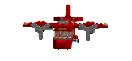 Набор LEGO 31003 cargo plane
