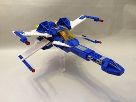 Набор LEGO Cosmic Fleet X-wing Starfighter