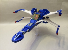 Набор LEGO Cosmic Fleet X-wing Starfighter