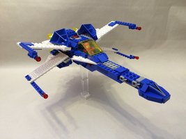 Набор LEGO Cosmic Fleet X-wing Starfighter