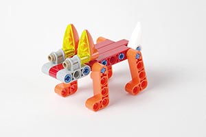 Набор LEGO Котопес