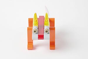 Набор LEGO Котопес