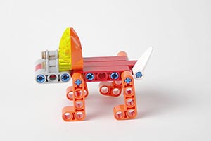Набор LEGO Котопес