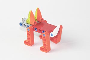 Набор LEGO Котопес