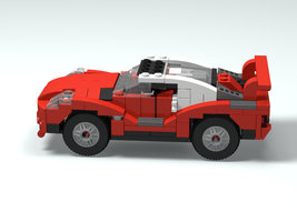 Набор LEGO 5867 Porsche