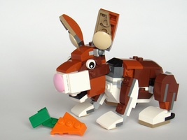 Набор LEGO MOC-13143 Кролик