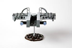Набор LEGO Дрон Хьюберта