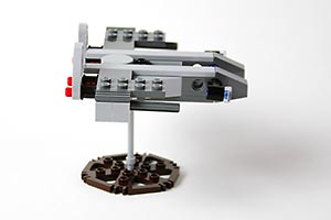 Набор LEGO Дрон Хьюберта