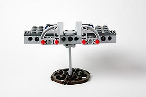 Набор LEGO Дрон Хьюберта
