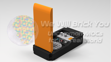 Набор LEGO Sci-Fi Communicator by We Will Brick You