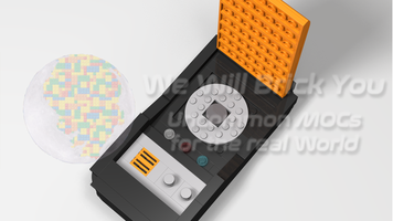 Набор LEGO Sci-Fi Communicator by We Will Brick You