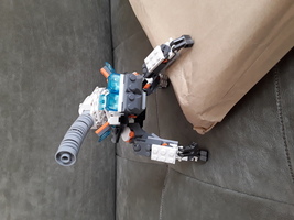 Набор LEGO 31034 - SpiderTank