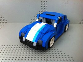 Набор LEGO Фольксваген Жук