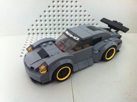 Набор LEGO MOC-13175 75877 Porsche 911