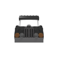 Набор LEGO Hearse