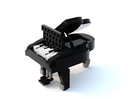 Набор LEGO Рояль (работающий!)