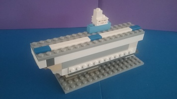 Набор LEGO 60182 Aircraft carrier