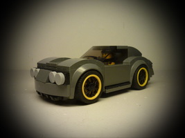 Набор LEGO 75877 Classic Sports Car