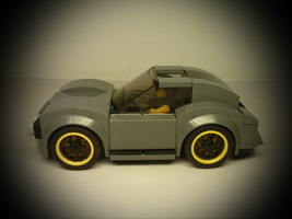 Набор LEGO 75877 Classic Sports Car