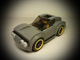 Набор LEGO 75877 Classic Sports Car
