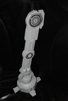 Набор LEGO MOC-13199 GIANT AT-AT LEGS REDESIGN BY Major Bricks - FOR Lego MOC Cavegod AT-AT