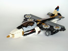 Набор LEGO MOC-13201 70595: Jet