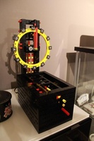 Набор LEGO MOC-13204 Experimental clock