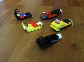 Набор LEGO 60113 The chase