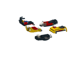 Набор LEGO 60113 The chase