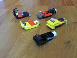 Набор LEGO 60113 The chase