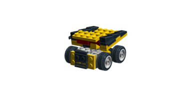 Набор LEGO 60113 Mini dumper