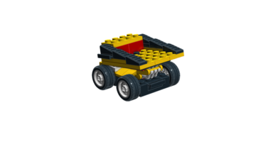 Набор LEGO 60113 Mini dumper