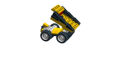 Набор LEGO 60113 Mini dumper