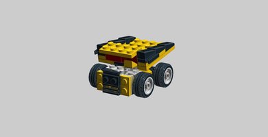 Набор LEGO 60113 Mini dumper