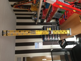 Набор LEGO Luffing Jib Tower Crane