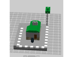 Набор LEGO Runza (нано)