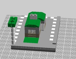 Набор LEGO Runza (нано)