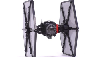 Набор LEGO MOC-13219 First Order Special Forces TIE Fighter - Minifig Scale