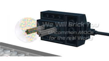 Набор LEGO LPhone by We Will Brick You