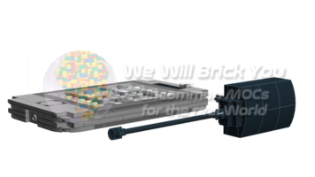 Набор LEGO LPhone by We Will Brick You