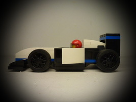 Набор LEGO Болид Формула-1